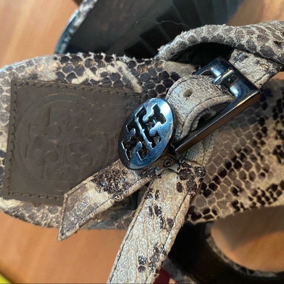 Tory Burch Strappy Sandals - Picture 6 of 9